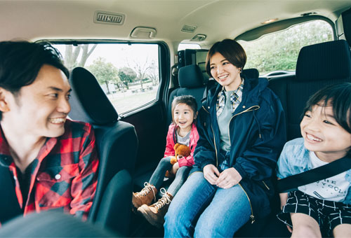 エコジュール　自動車